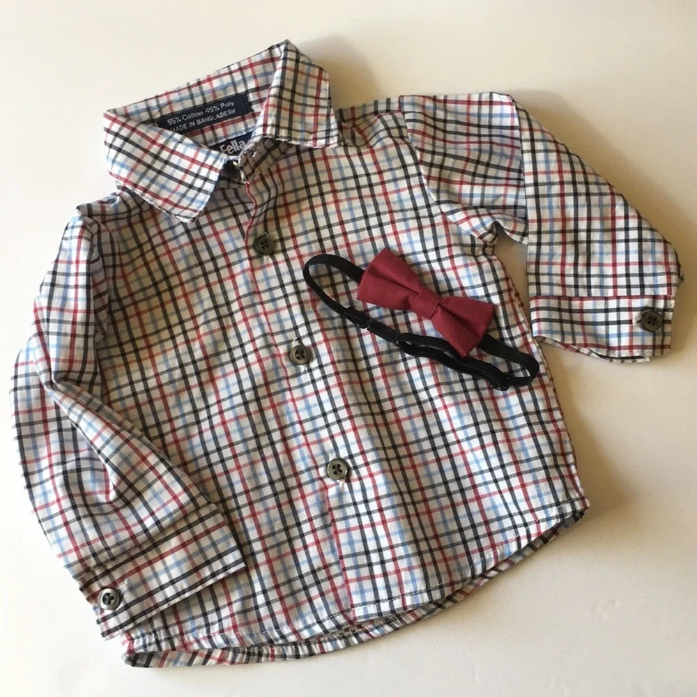 Cute boy outfit